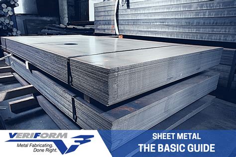 fabrication standards for sheet metal|sheet metal basic design guidelines.